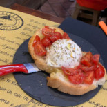 Baccano Il Panino Toscano food
