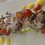Luca's Eliantos Comida