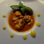 Luca's Eliantos Nourriture