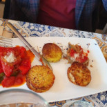 Hostaria De Rota food