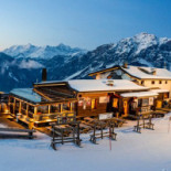 Chalet La Rocca Extérieur