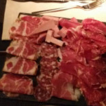 Ferrocinto Comida