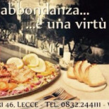 I Latini Comida