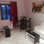 Mama's Cafe À l'intérieur