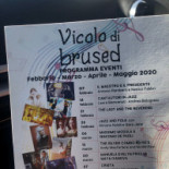 Vicolo Di Brused Carte
