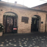 Vicolo Di Brused Extérieur