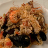 Antico Borgo Nourriture