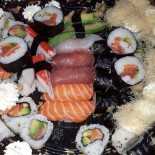 Hello Sushi Ercolano-na Nourriture