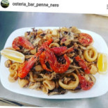Penne Nere food