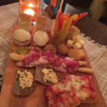Casa Galloni 1669 food