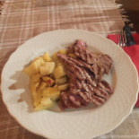 Casa Galloni 1669 Comida