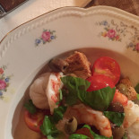 Casa Galloni 1669 Comida