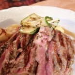 Casa Galloni 1669 Comida
