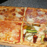 Le Arcate Comida
