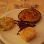 Al Chiar Di Luna Food
