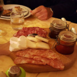 Al Chiar Di Luna Food