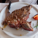 Locanda Cacciatori Comida