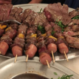 Locanda Cacciatori Comida