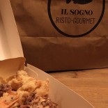 Il Sogno Risto-gourmet food