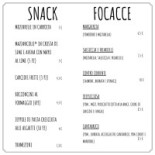 Tr3pi Bistrot menu