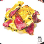 Tr3pi Bistrot food