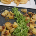 Mama Steakhouse Letojanni Nourriture