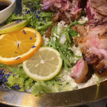Mama Steakhouse Letojanni Comida