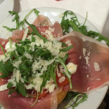 Pizzeria La Margherita food