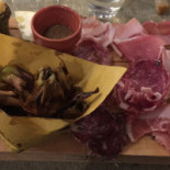Locanda Le Vignacce Nourriture
