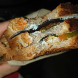 Capatoast Nourriture