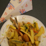 Tutti Fritti Nourriture