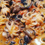 Contorno Bistrot food