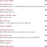 Contorno Bistrot