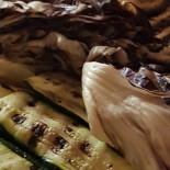 La Sevra food