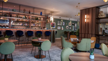 Locanda Tre Rose inside