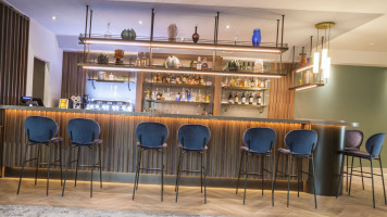 Locanda Tre Rose inside