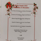 Hostaria Dolce Vita Carte