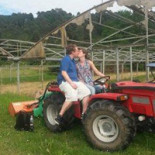 Cantine Basile outside