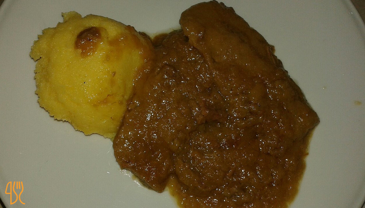 Il Melograno Comida