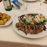 Il Menestrello Nourriture