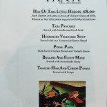 Il Menestrello Carte