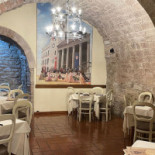 Il Menestrello À l'intérieur