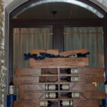Brigante outside