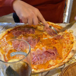 Pizzeria Klematys food