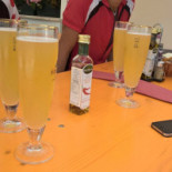 Pizzeria Klematys drink