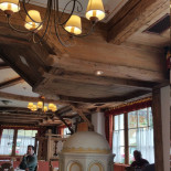 Pizzeria Klematys inside