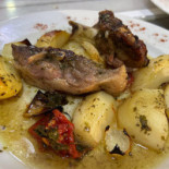 Antico Caffe` Comida