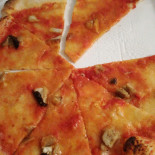 Taxi Pizza Nourriture