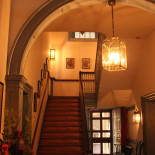 La Catena À l'intérieur