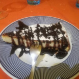 I Vecchi Amici food